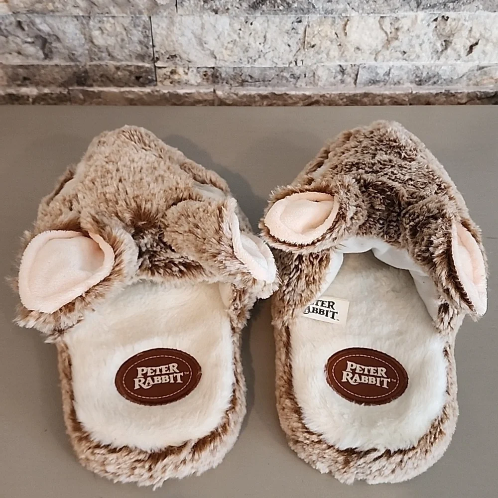 Peter Rabbit Cute Bunny Slippers